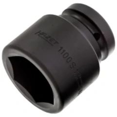 Kraft-Stecknuss 1 Zoll mit 46 mm Länge