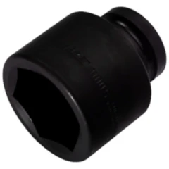 Kraft-Stecknuss 6-Kant 1 Zoll 55 mm für Schlagschrauber