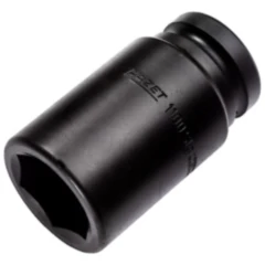 Kraft-Stecknuss 1 Zoll 41 mm lange Form