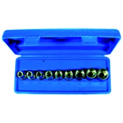 Stecknuss Satz TORX 9-teilig 1/2 Zoll E10-E24