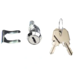 Schloss mit 2 Schlüsseln für JMP Werkzeugwagen