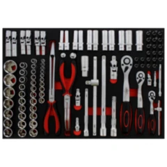 JMP Werkzeugsatz 96-teilig