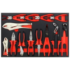 JMP Werkzeug-Set für Motorräder 13-teilig