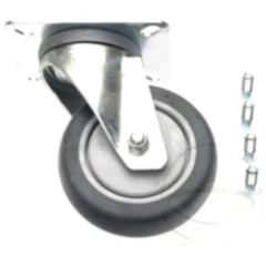 Lenkrolle ohne Feststeller für JMP Werkzeugwagen