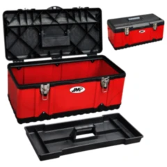 JMP Werkzeugkoffer, leer