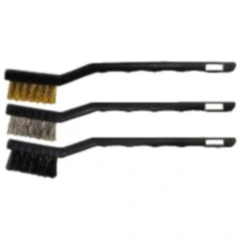 Bürsten Set 3-teilig für verschiedene Anwendungen JMP