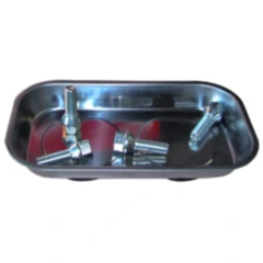 Magnetische Aufbewahrungsschale 240 x 140 mm