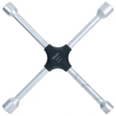 Hazet Radkreuz 17X19X13/16X21 für Pkw und leichte Nutzfahrzeuge