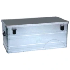 Alu Box für Motorradtransport 900X490X380MM