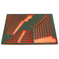 Werkzeugeinlage leer JMP für 30-teiliges Sortiment