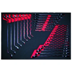 JMP 30-teiliges Werkzeugset für Werkstattwagen