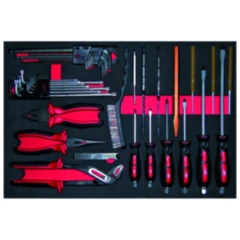 JMP Werkzeugsatz 36-teilig