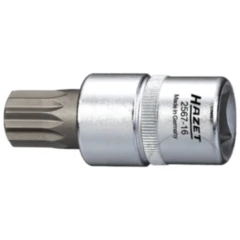 Einsatz Vielzahn 1/2 Zoll M16 60 mm für Audi, VW und Porsche