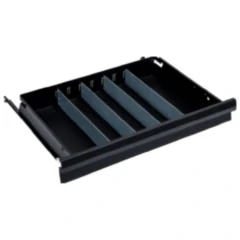 Trennblechsatz für Werkzeugwagen 347X60, 5 Stück