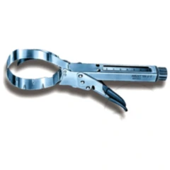 Kolbenring-Spannzange für Motoren