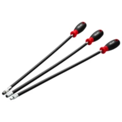 Schraubendreher Satz 500 mm flexibel