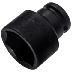 Kraft-Stecknuss 6-Kant 1/2 Zoll 32 mm für Schlagschrauber