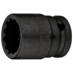 Kraft-Stecknuss 1/2 Zoll 22 mm für Schlagschrauber