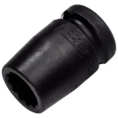 Hazet Kraft-Stecknuss 1/2 Zoll 14 mm