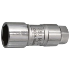 Zündkerzenstecknuss 18 mm mit Magnet für: HONDA, YAMAHA