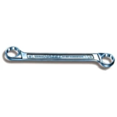 Doppelringschlüssel 12x13 für präzise Montage