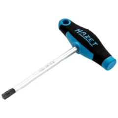 Schraubendreher T-Griff T45 für Motorräder