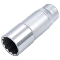 Hazet Stecknuss 12-Kant 3/8 Zoll 18 mm