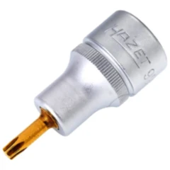 Torx Schraubeneinsatz T25 1/2 Zoll - Länge 55 mm für Hochleistungsanwendungen