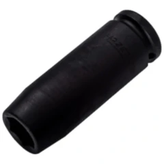 Kraft-Stecknuss 6-Kant 1/2 Zoll 17 mm für Schlagschrauber