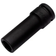 Kraft-Stecknuss 6-Kant 1/2 Zoll 17 mm lang