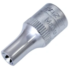 Stecknuss Torx E5 1/4 Zoll für Universal-Anwendungen