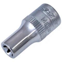 Stecknuss Torx E6 1/4 Zoll für präzise Anwendungen