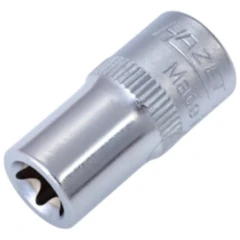 Hazet Stecknuss Torx E8 1/4"