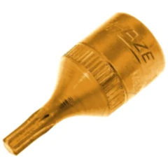 Hazet Torx Einsatz T15 1/4" für präzises Arbeiten