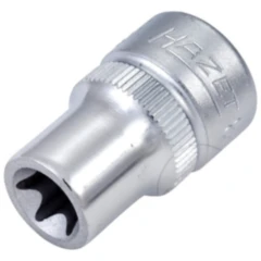 Stecknuss Torx 3/8 E10 für Motorräder