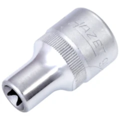 Stecknuss Torx 1/2 Zoll E10, Länge 38 mm