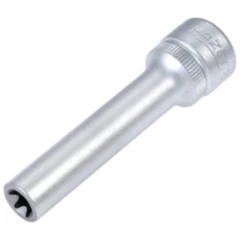 Stecknuss Torx 3/8 E8 lang für Motorräder