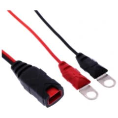 NOCO Genius Schnellkontaktkabel 6 mm Öse für Batterieladegeräte