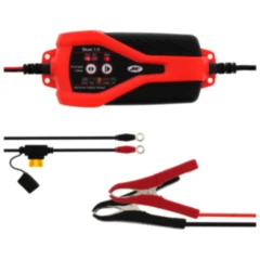 Batterie Ladegerät JMP Skan 1. 0 6/12V 1A passend für: Honda CB, TRX, CBR