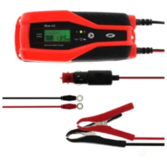 Batterie Ladegerät JMP Skan 4. 0 12V 1A - 4A passend für: Honda CB, TRX, CBR