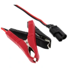 Ladekabel mit Klemmen für Skan 1.0/4.0/8.0