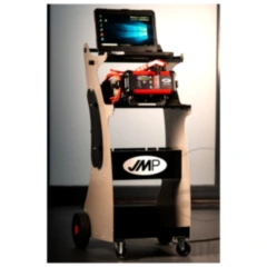 JMP Skan Fahrwagen für Diagnose und Flashen