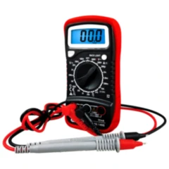 Digitales Multimeter für KFZ- und NFZ-Elektrik