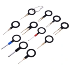 JMP Entriegelungswerkzeug-Satz 11-teilig für Kettenring