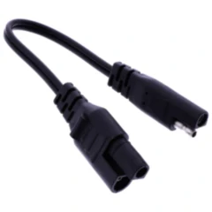 Schnellkontaktkabel für: Motorrad