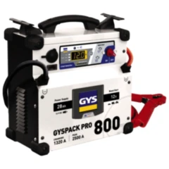 Starthilfegerät 12V 700A GYSPACK PRO 800