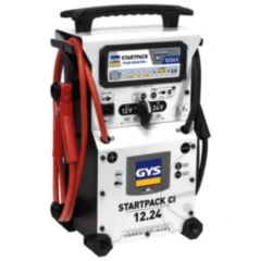 GYS STARTPACK 12.24 CI Starthilfegerät für Fahrzeuge