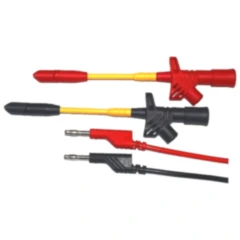 Klemmprüfspitzen-Set für präzise Messungen