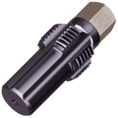 Gewinde-Nachschneider M22x1,5 für Partikel-Sensoren