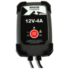 Batterieladegerät für Motorstarter ASM 12-24/1520 und 12-24/1600